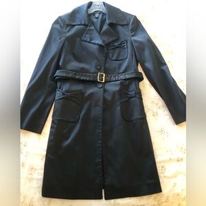 Laundy By Shelli Segal Trench coat